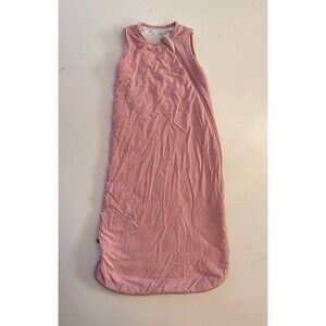 Kyte Baby Sleep Sack M 1.0 Tog Pink Bamboo Baby Sleep Bag Medium